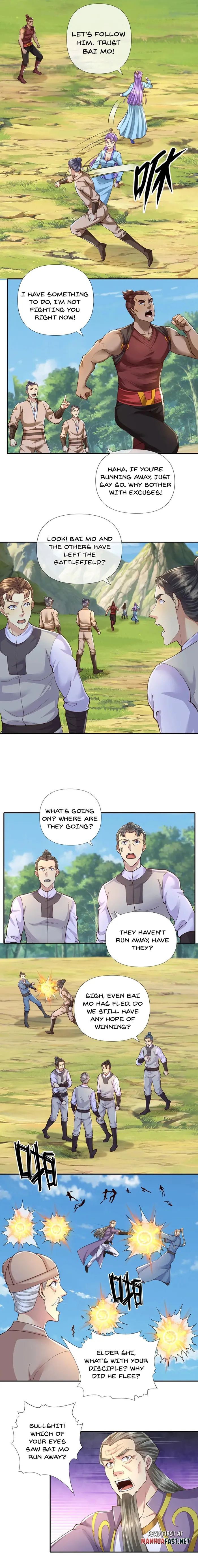 Read I Can Have Infinite Epiphanies EN Manga Online