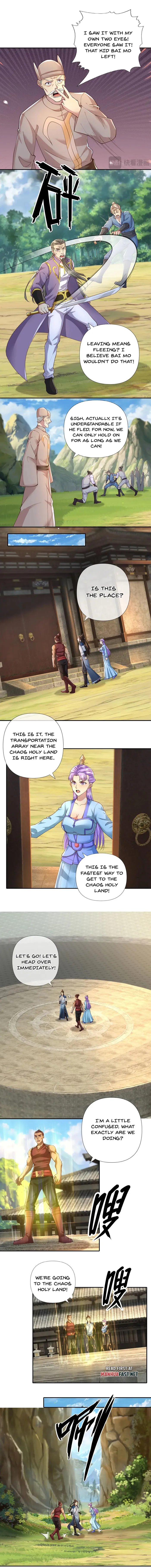 Read I Can Have Infinite Epiphanies EN Manga Online