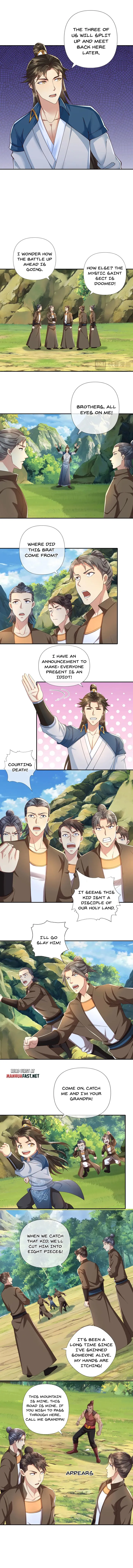 Read I Can Have Infinite Epiphanies EN Manga Online