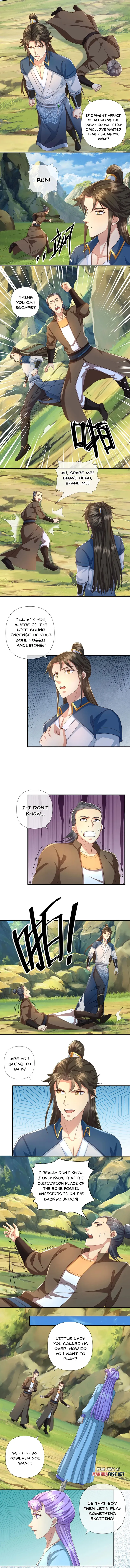 Read I Can Have Infinite Epiphanies EN Manga Online