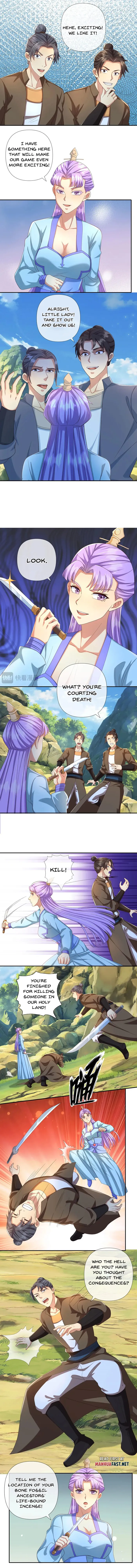 Read I Can Have Infinite Epiphanies EN Manga Online