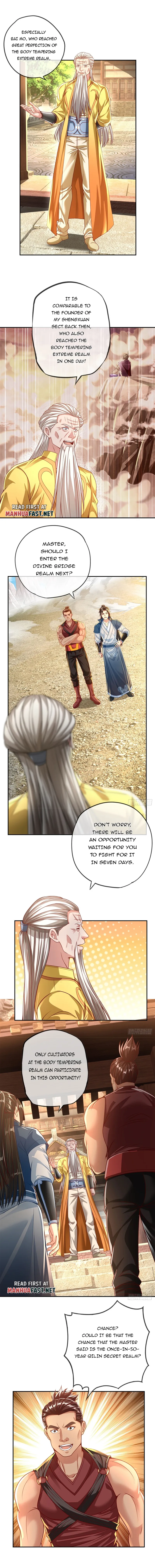 Read I Can Have Infinite Epiphanies EN Manga Online