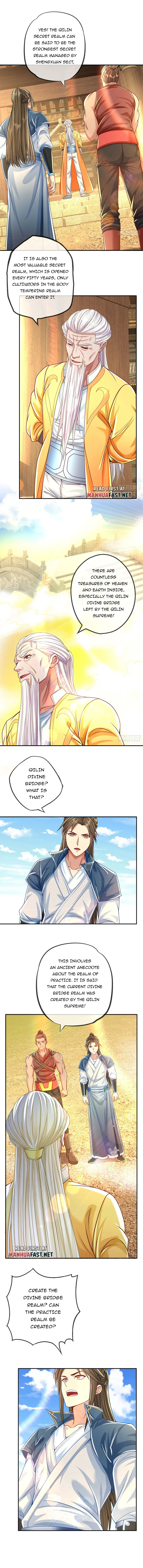 Read I Can Have Infinite Epiphanies EN Manga Online