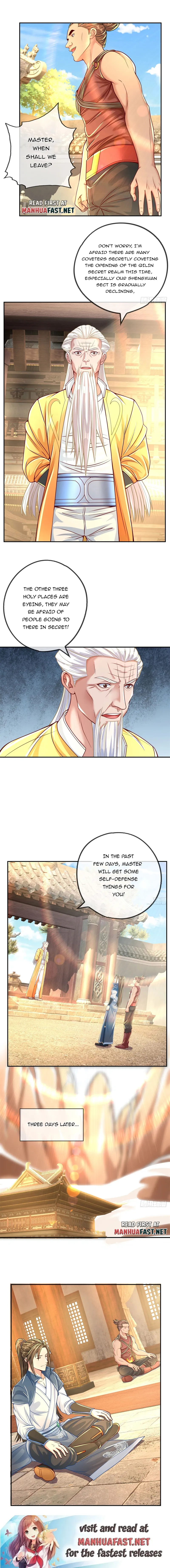 Read I Can Have Infinite Epiphanies EN Manga Online
