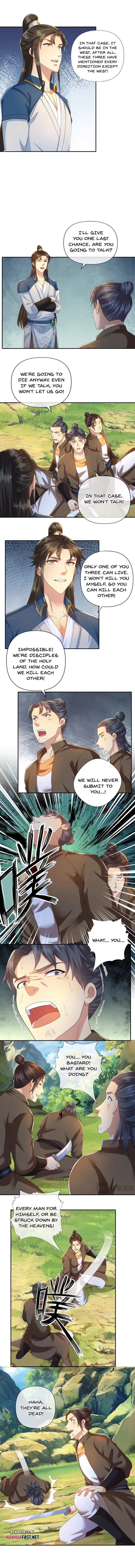 Read I Can Have Infinite Epiphanies EN Manga Online