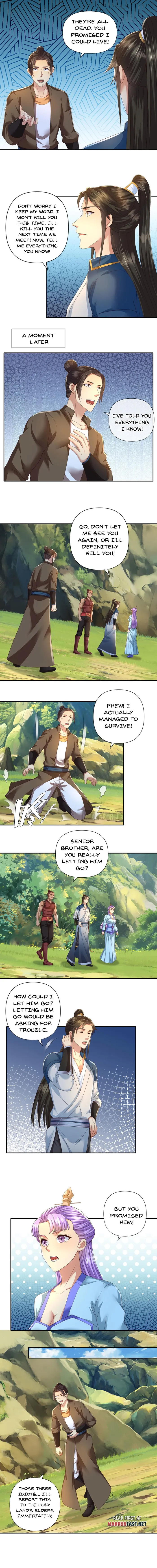 Read I Can Have Infinite Epiphanies EN Manga Online
