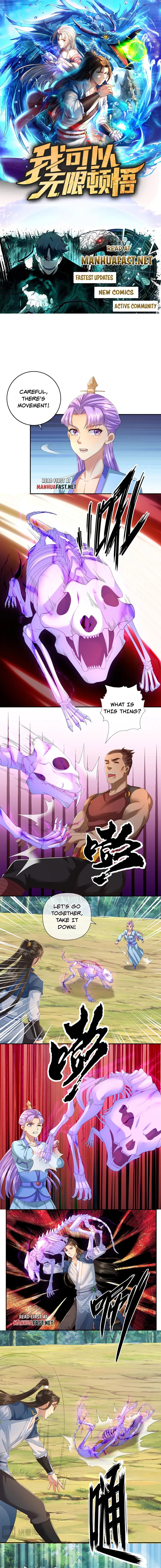 Read I Can Have Infinite Epiphanies EN Manga Online