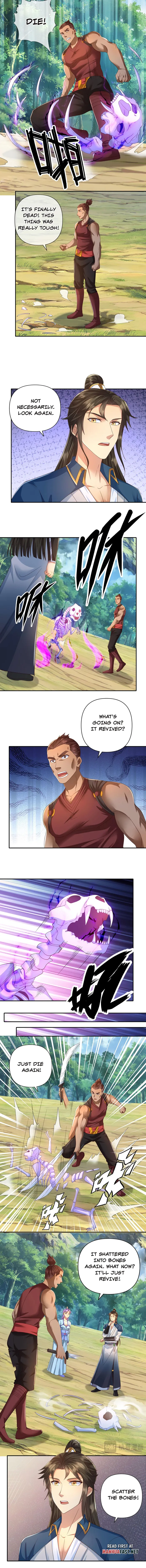 Read I Can Have Infinite Epiphanies EN Manga Online