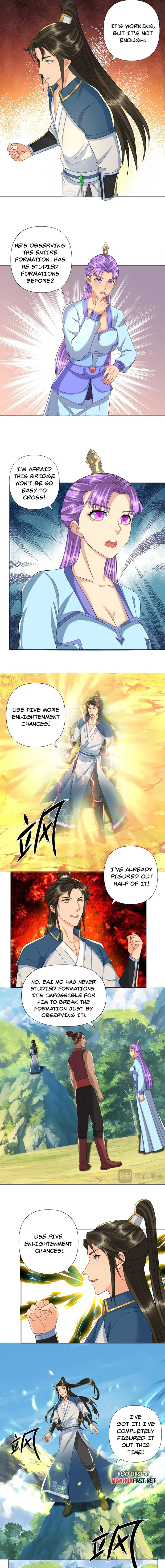 Read I Can Have Infinite Epiphanies EN Manga Online