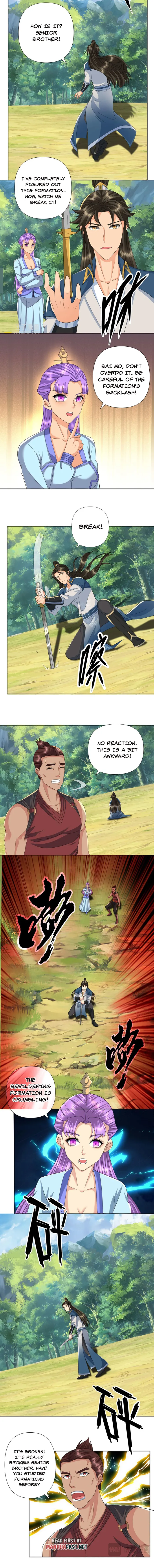 Read I Can Have Infinite Epiphanies EN Manga Online