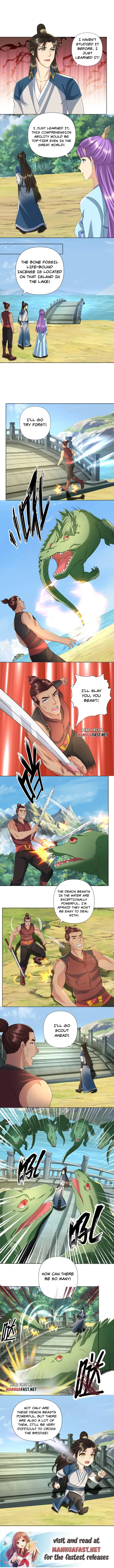 Read I Can Have Infinite Epiphanies EN Manga Online