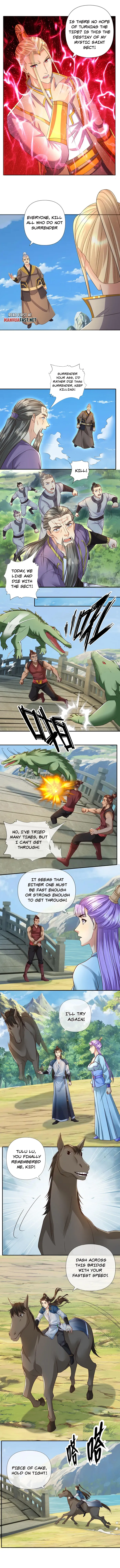 Read I Can Have Infinite Epiphanies EN Manga Online