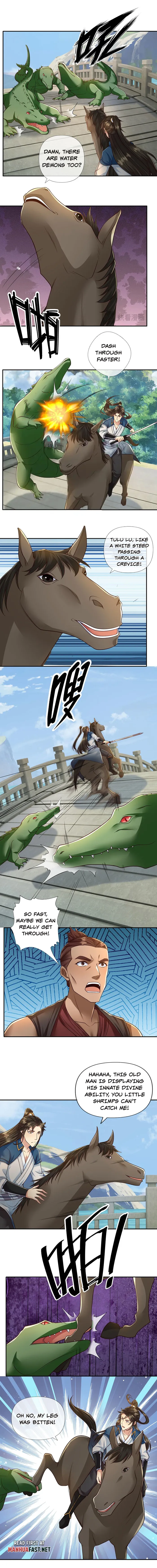 Read I Can Have Infinite Epiphanies EN Manga Online