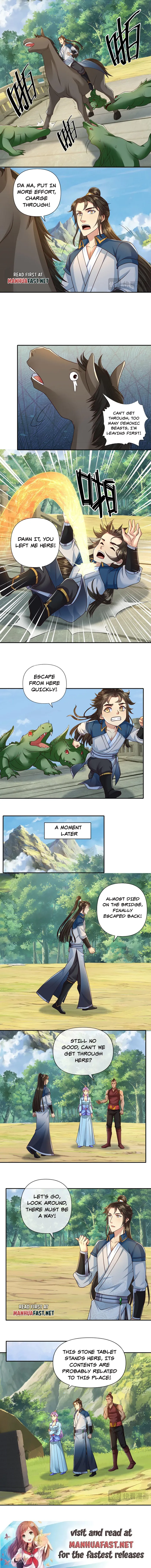 Read I Can Have Infinite Epiphanies EN Manga Online