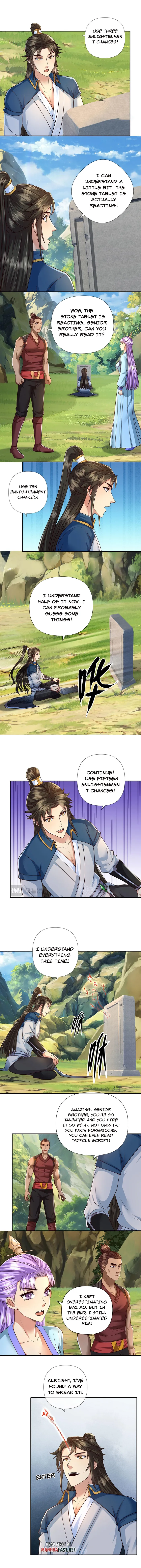 Read I Can Have Infinite Epiphanies EN Manga Online