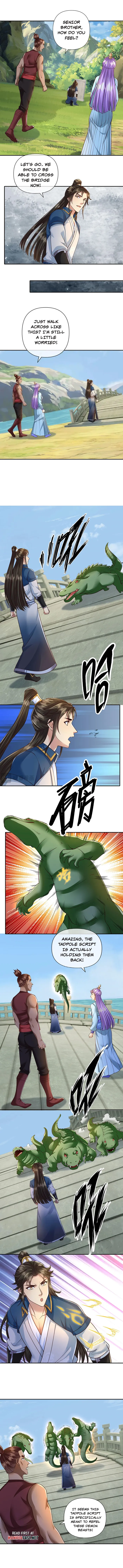 Read I Can Have Infinite Epiphanies EN Manga Online