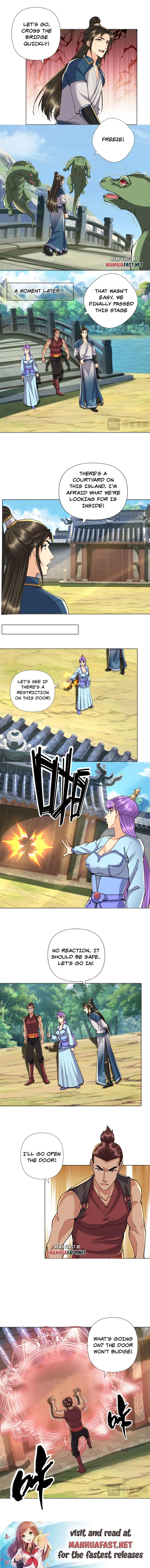 Read I Can Have Infinite Epiphanies EN Manga Online