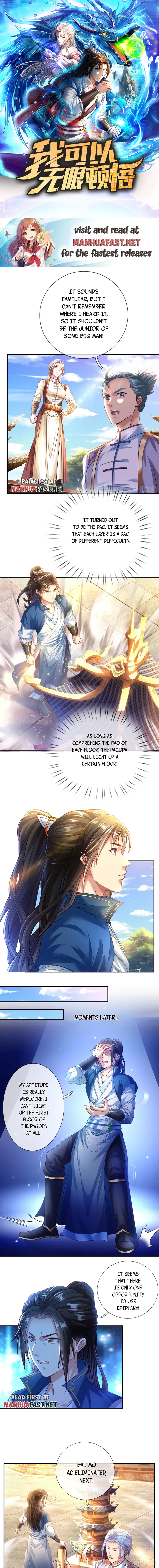 Read I Can Have Infinite Epiphanies EN Manga Online