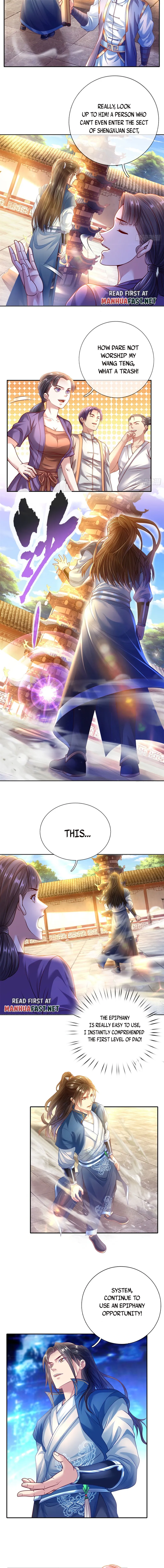Read I Can Have Infinite Epiphanies EN Manga Online