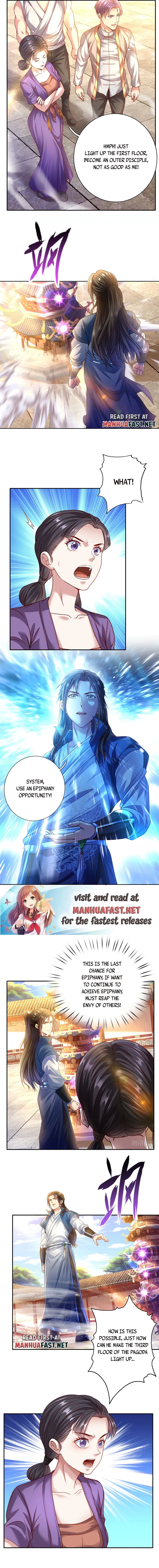 Read I Can Have Infinite Epiphanies EN Manga Online