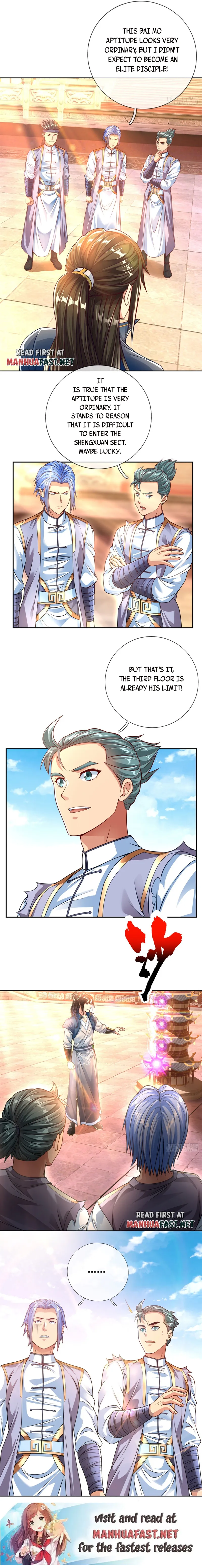 Read I Can Have Infinite Epiphanies EN Manga Online