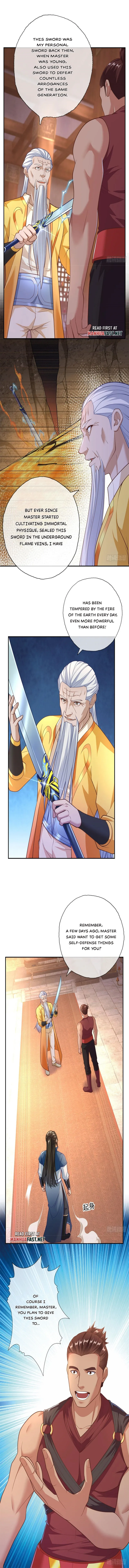 Read I Can Have Infinite Epiphanies EN Manga Online