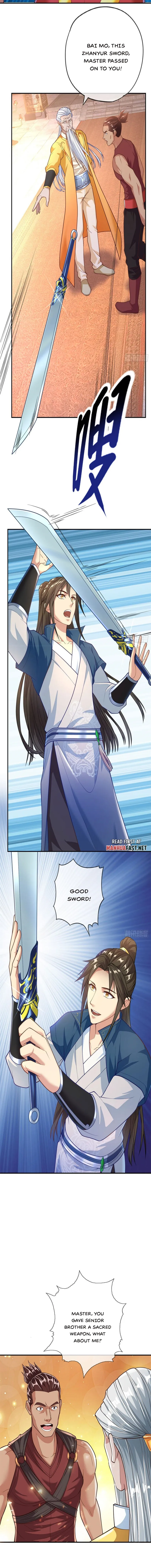 Read I Can Have Infinite Epiphanies EN Manga Online