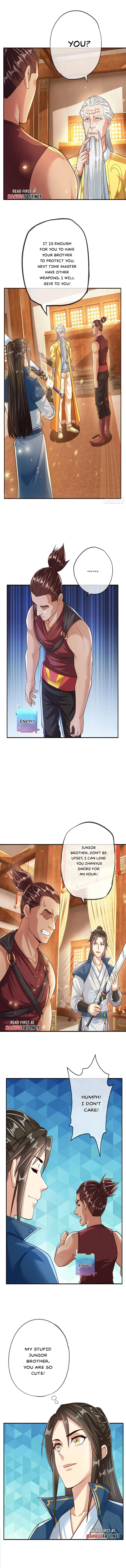 Read I Can Have Infinite Epiphanies EN Manga Online