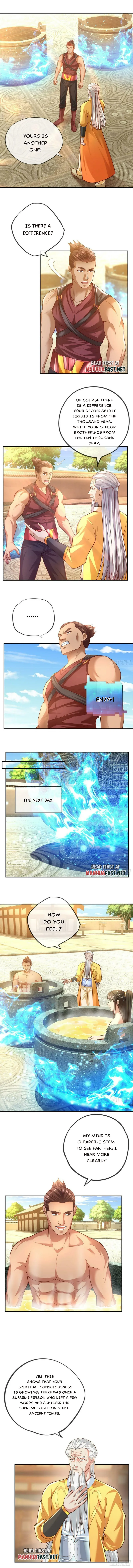 Read I Can Have Infinite Epiphanies EN Manga Online