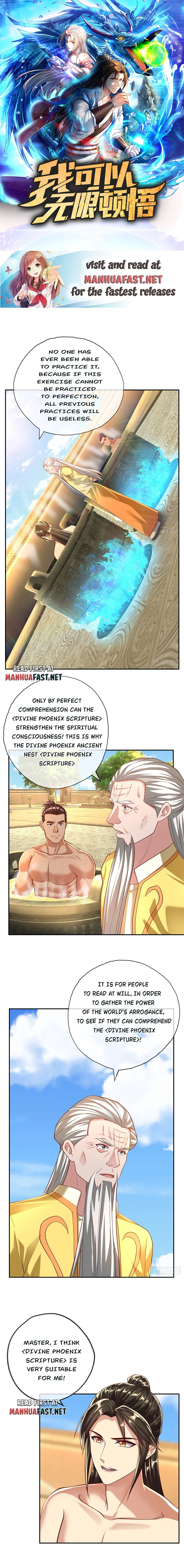 Read I Can Have Infinite Epiphanies EN Manga Online