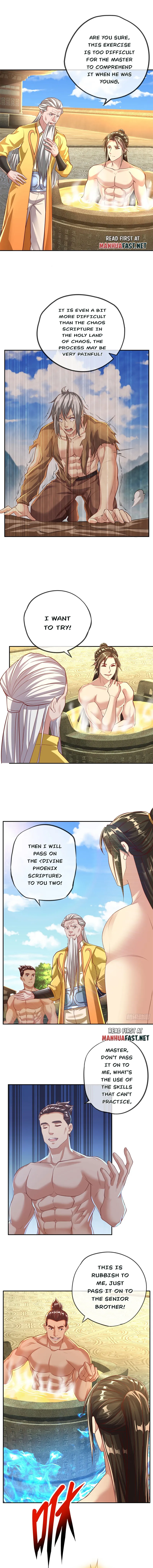 Read I Can Have Infinite Epiphanies EN Manga Online
