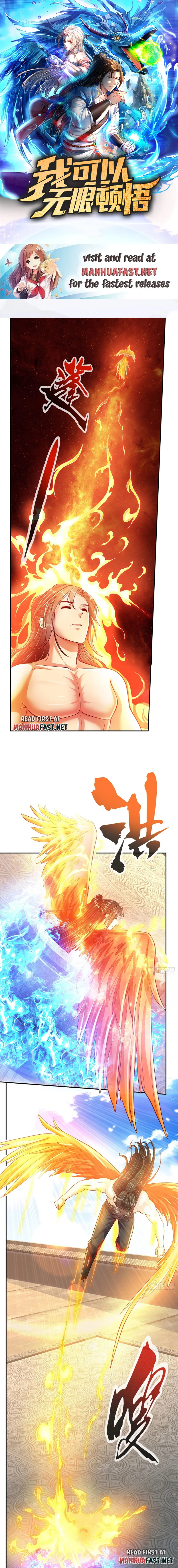 Read I Can Have Infinite Epiphanies EN Manga Online