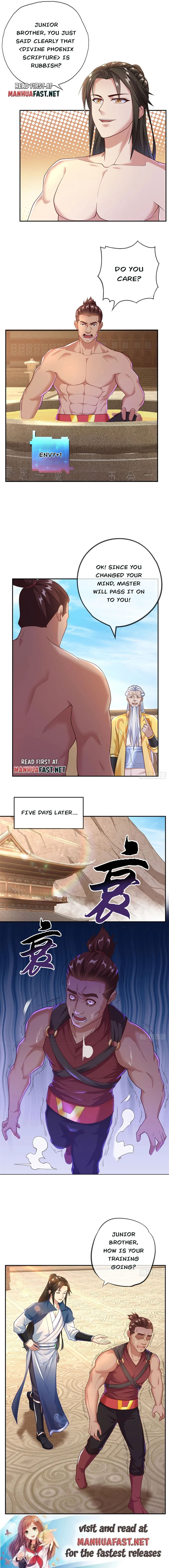 Read I Can Have Infinite Epiphanies EN Manga Online