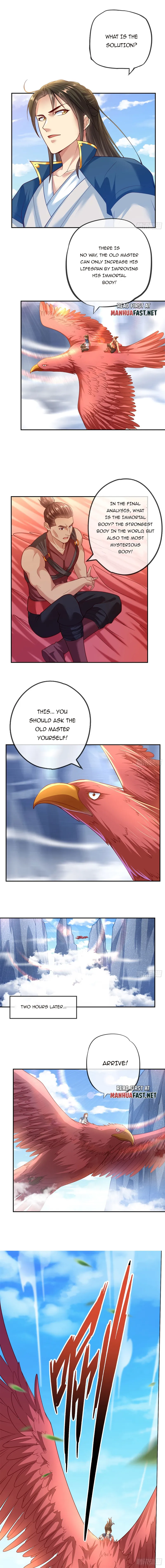 Read I Can Have Infinite Epiphanies EN Manga Online