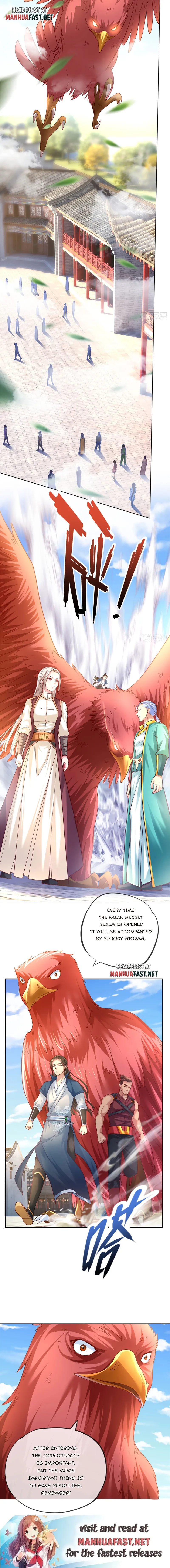 Read I Can Have Infinite Epiphanies EN Manga Online