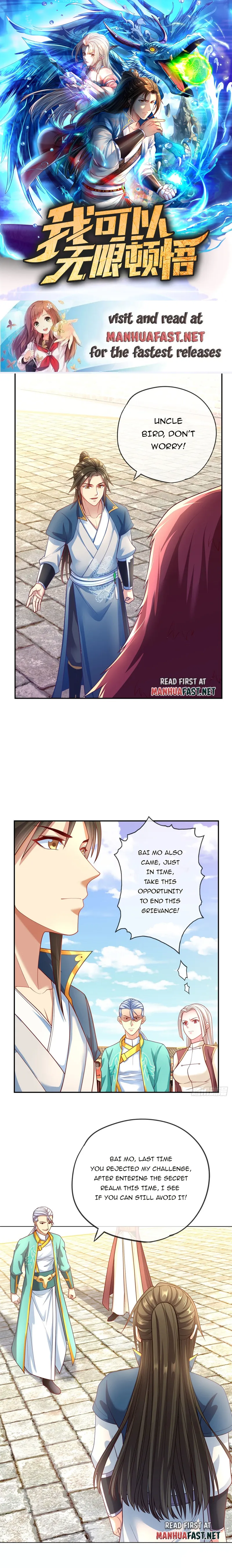Read I Can Have Infinite Epiphanies EN Manga Online