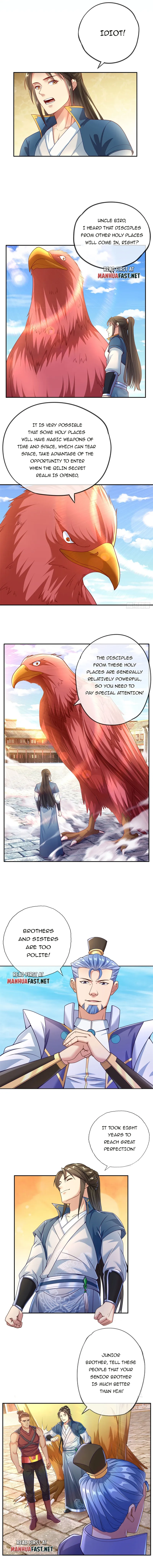 Read I Can Have Infinite Epiphanies EN Manga Online