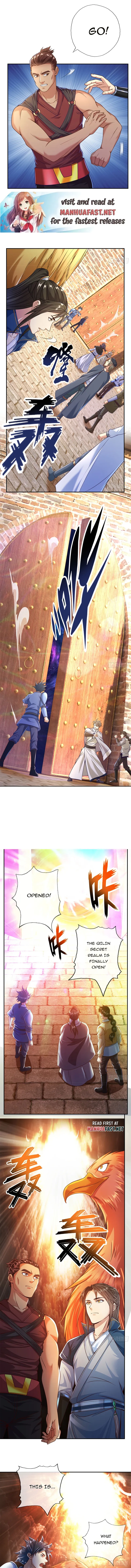 Read I Can Have Infinite Epiphanies EN Manga Online