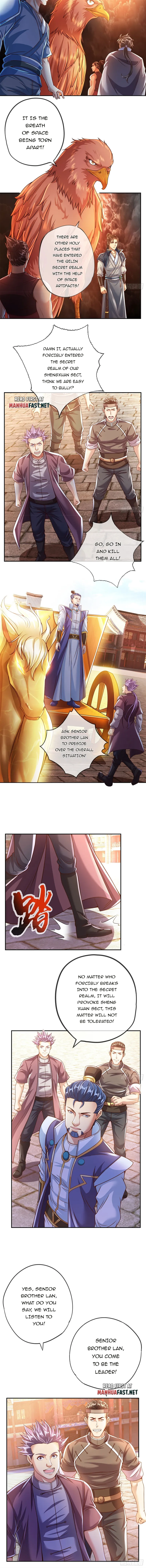 Read I Can Have Infinite Epiphanies EN Manga Online