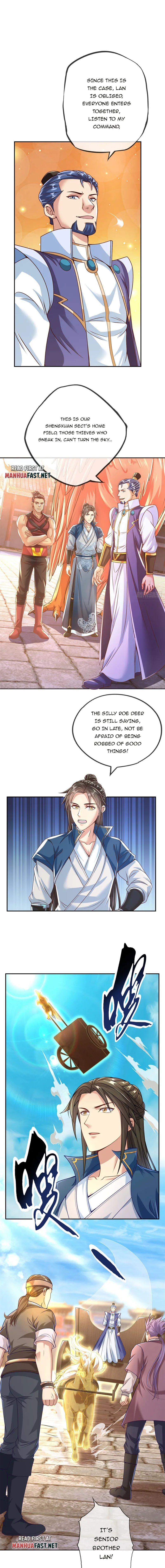 Read I Can Have Infinite Epiphanies EN Manga Online