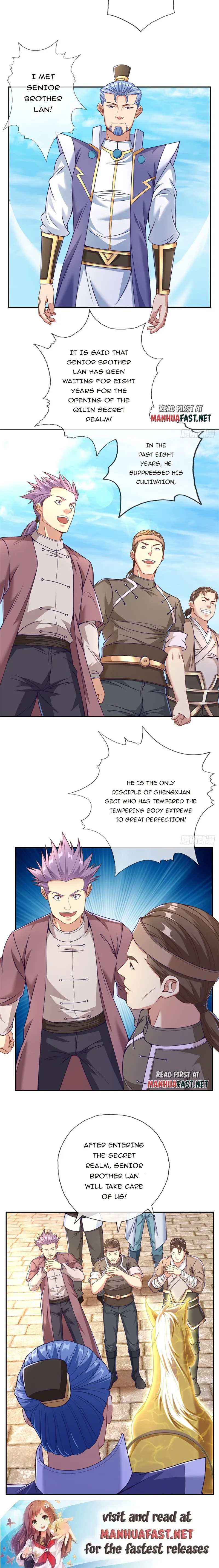 Read I Can Have Infinite Epiphanies EN Manga Online