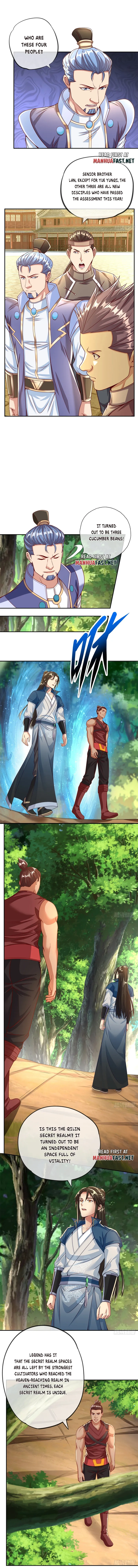 Read I Can Have Infinite Epiphanies EN Manga Online