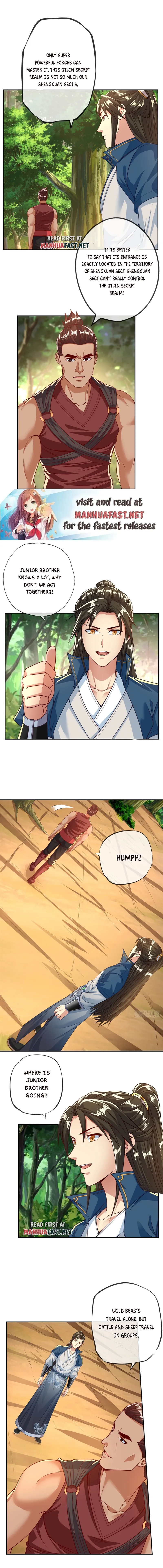Read I Can Have Infinite Epiphanies EN Manga Online