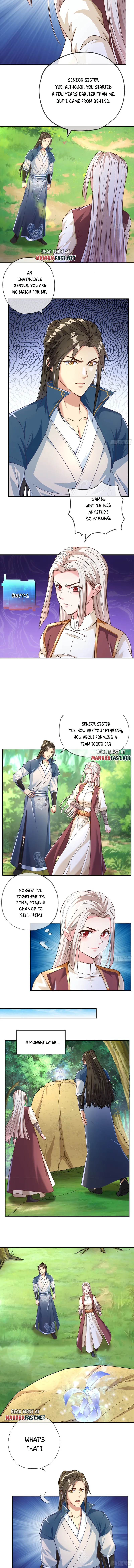 Read I Can Have Infinite Epiphanies EN Manga Online