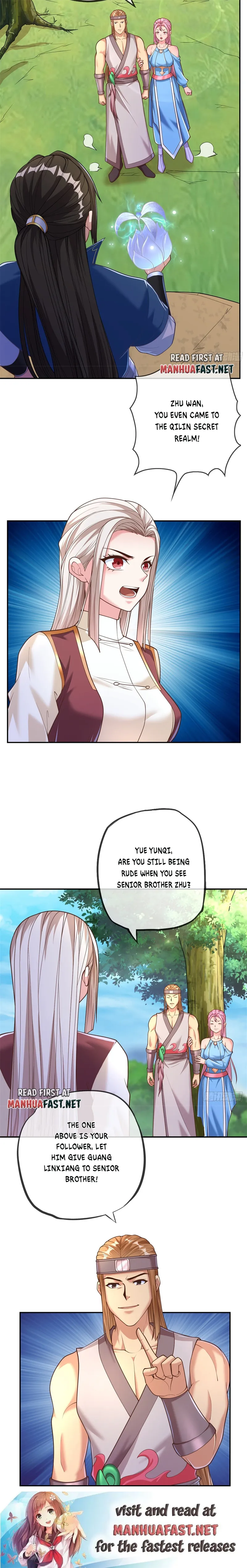 Read I Can Have Infinite Epiphanies EN Manga Online