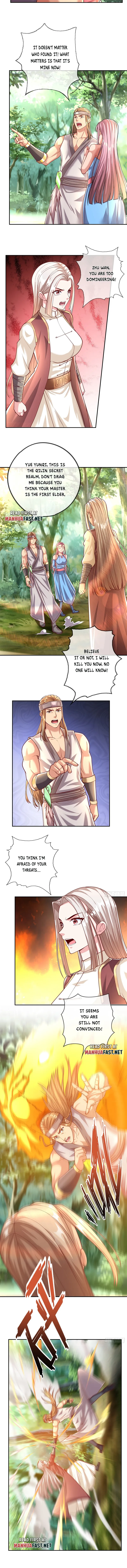 Read I Can Have Infinite Epiphanies EN Manga Online