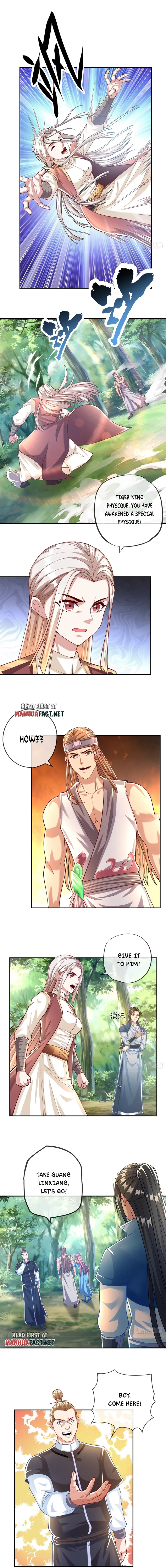 Read I Can Have Infinite Epiphanies EN Manga Online