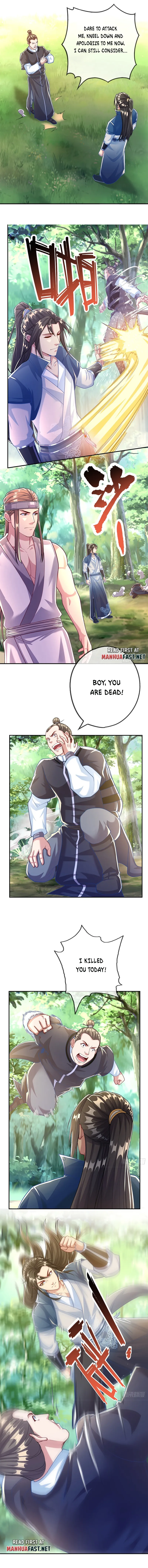 Read I Can Have Infinite Epiphanies EN Manga Online