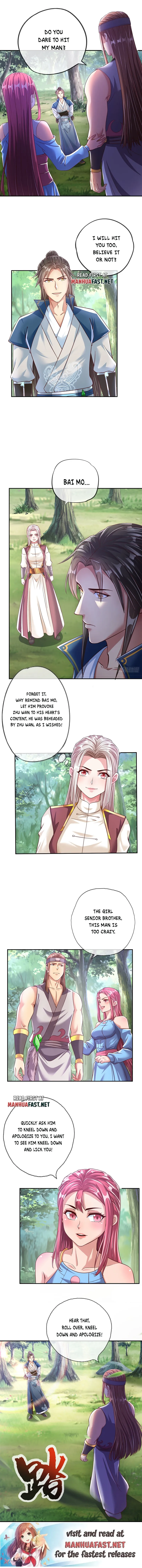 Read I Can Have Infinite Epiphanies EN Manga Online
