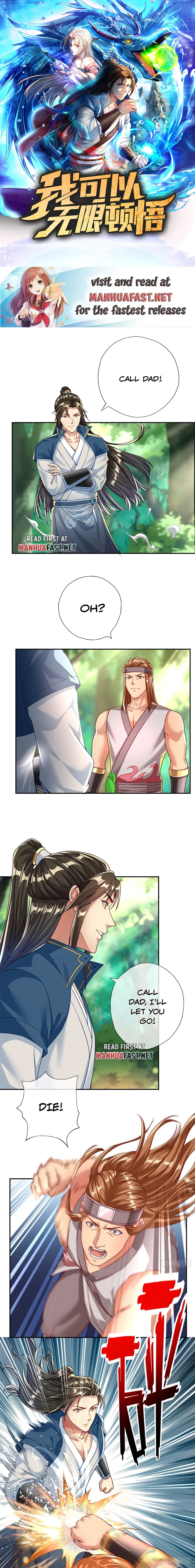 Read I Can Have Infinite Epiphanies EN Manga Online